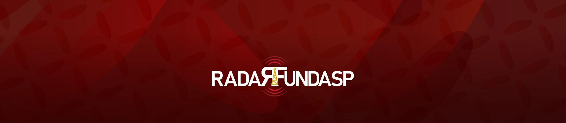 Imagem ilustrativa que mostra logo Radar sobre fundo