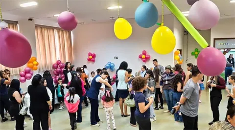 balão
