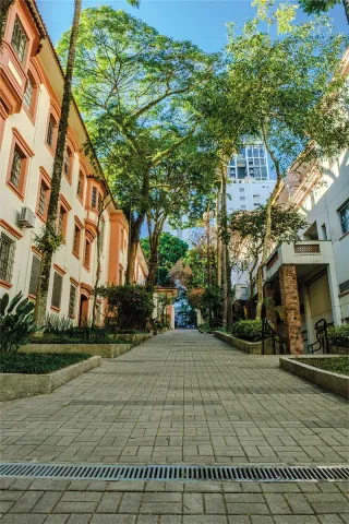 Rampa – Campus Monte Alegre PUC-SP