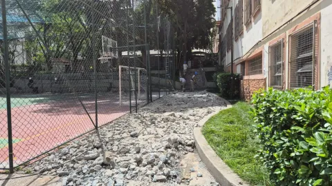 Edifício Cardeal Motta - EM OBRAS