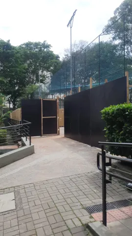 Edifício Cardeal Motta - EM OBRAS