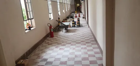 Edifício Cardeal Motta - EM OBRAS