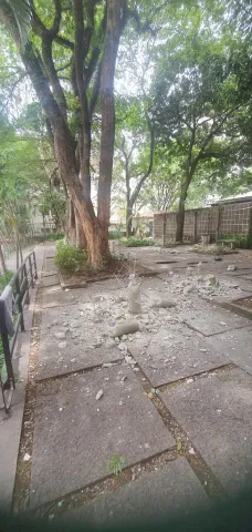 Edifício Cardeal Motta - EM OBRAS