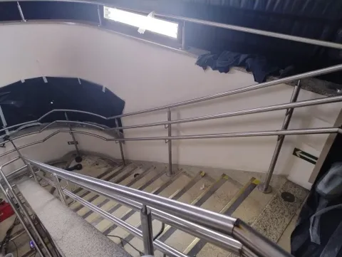 Hospital Santa Lucinda - EM OBRAS