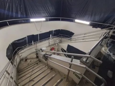 Hospital Santa Lucinda - EM OBRAS