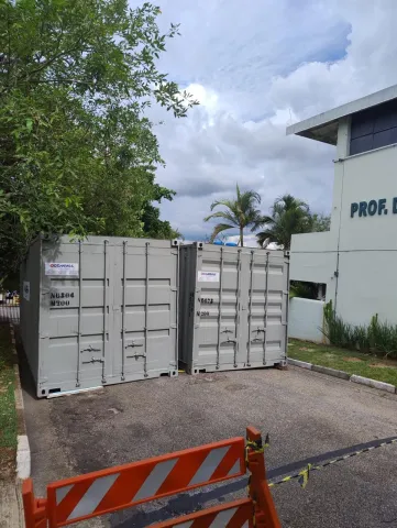 Hospital Santa Lucinda - EM OBRAS