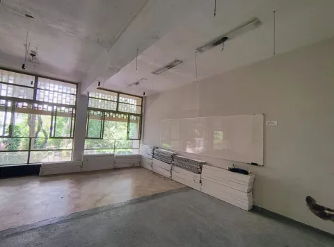 Campus Marquês de Paranaguá - EM OBRAS