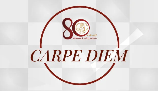 Boletim Carpe Diem FUNDASP: viva intensamente o presente