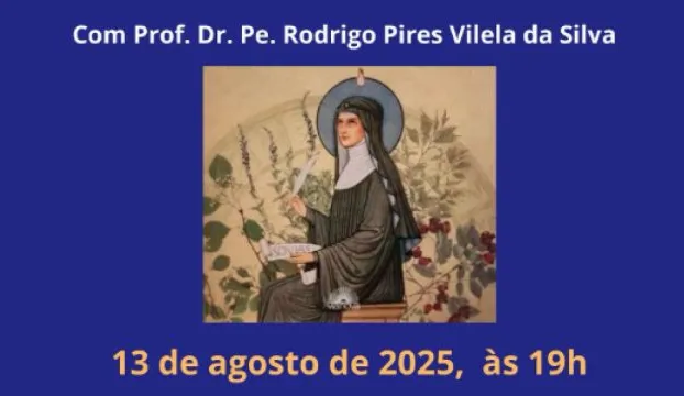 LABÔ realiza Aula Aberta com o Pe. Rodrigo Pires Vilela da Silva