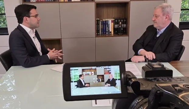 FUNDASP 80 ANOS: Pe. Rodolpho Perazzolo será entrevistado na Rede Vida hoje (6), 22h30