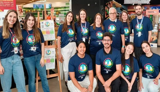 Coordenação Acadêmica do HSL e FCMS promovem ação no Dia Mundial do Rim