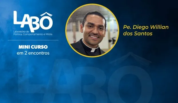 LABÔ: minicurso online sobre o Concílio Vaticano II nos dias 23 e 30/10