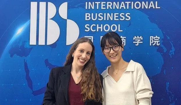 FUNDASP reforça contatos com IES na Ásia em visita à China