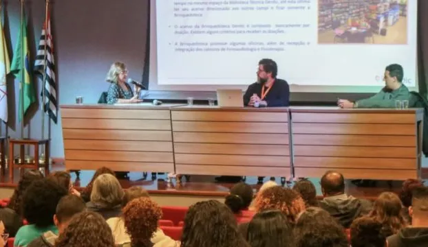Derdic e Assunção fortalecem vínculos institucionais em evento acadêmico