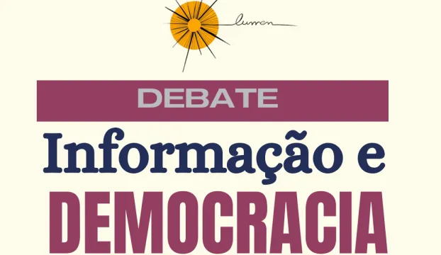Núcleo Lumen terá evento híbrido em 14/3, 10h