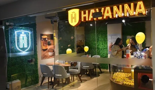 HAVANNA inaugura loja compacta no campus Monte Alegre da PUC-SP