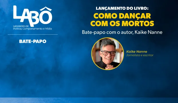 Lançamento de livro
