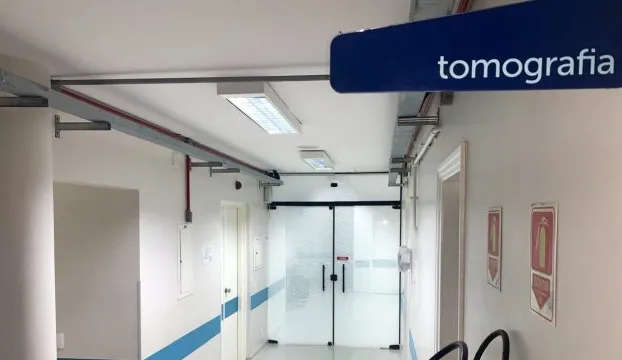 FUNDASP loca novo tomógrafo para o hospital Santa Lucinda