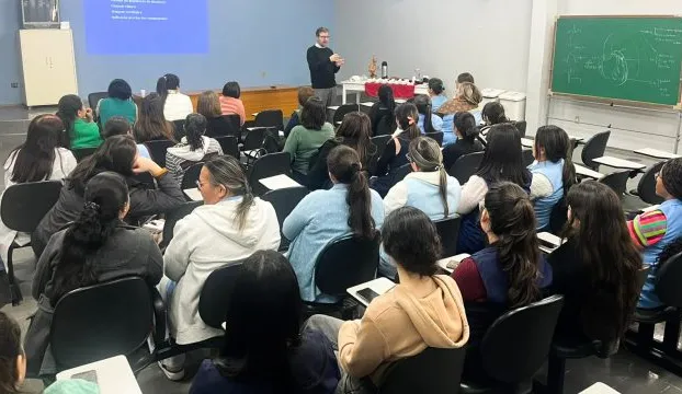 Hospital Santa Lucinda celebra o Junho Vermelho