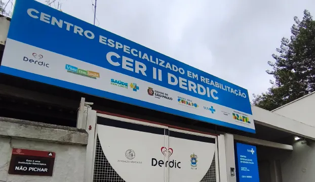 Derdic completa 71 anos neste sábado, 18/10