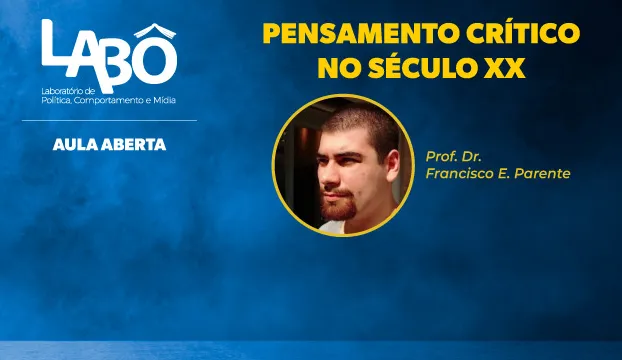 Aula Aberta LABÔ: evento online