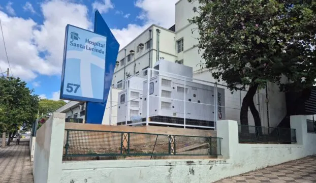FUNDASP moderniza sistema elétrico do HSL com instalação de dois geradores de energia