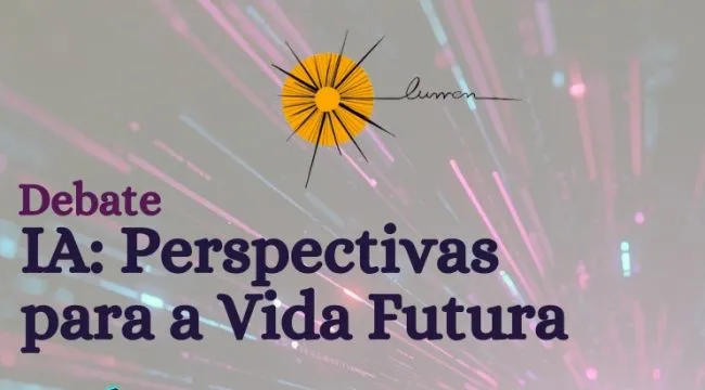 Núcleo Lumen fará debate online em 17/9, 18h