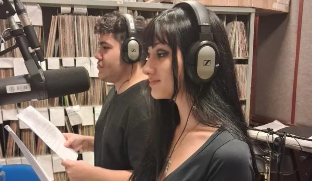 Alunos de Jornalismo da PUC-SP participam de mais uma reportagem na rádio CBN