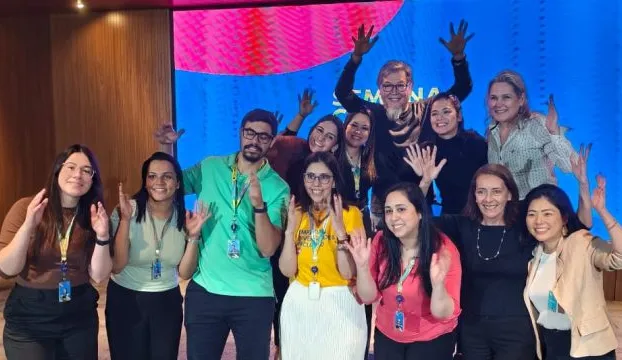 Profissionais da Derdic participam de evento com foco no atendimento às pessoas surdas