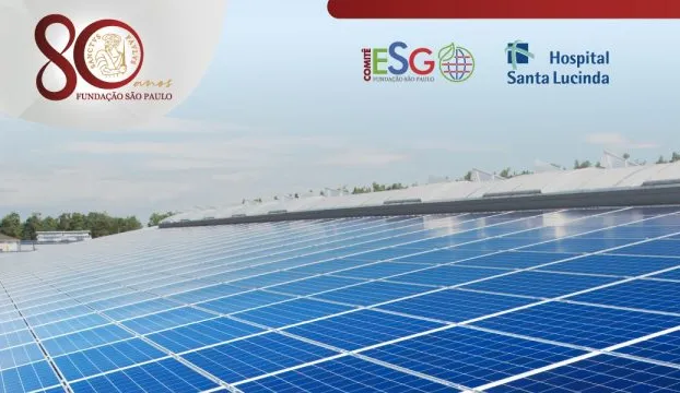 Energia elétrica gerada pelo HSL deixa de emitir CO₂ equivalente ao plantio de 100 árvores