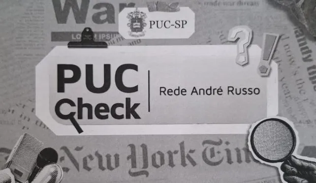 Curso de Jornalismo da PUC-SP realiza oficina para alunos do Colégio São Domingos