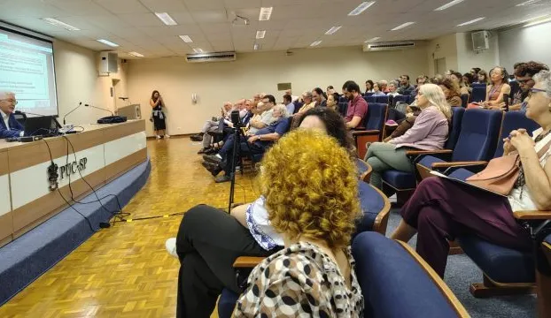Núcleo Lumen: presidente do CNPq participa de palestra na PUC-SP