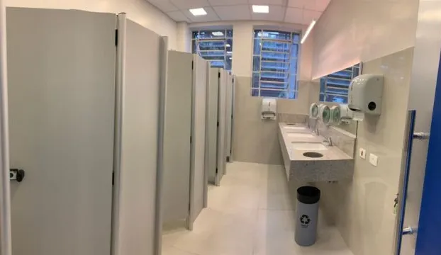 FUNDASP renova e amplia banheiros do campus Sorocaba da PUC-SP