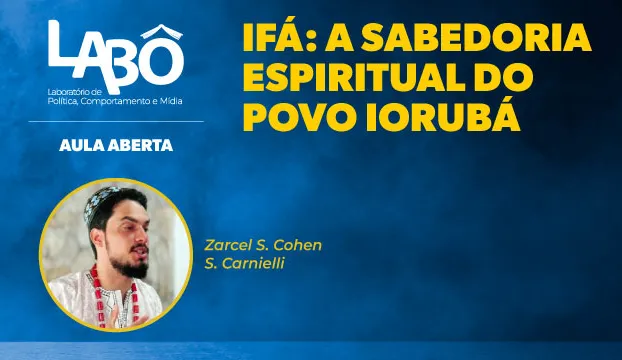 LABÔ realiza Aula Aberta online em 4/9, 19h