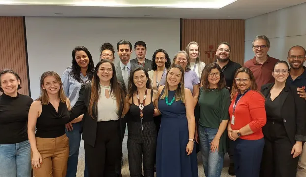 FUNDASP realiza treinamento para funcionários sobre a Reforma Tributária