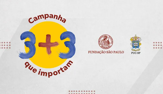 Campanha 3+3 que importam entra na reta final e você ainda pode participar até 31/5