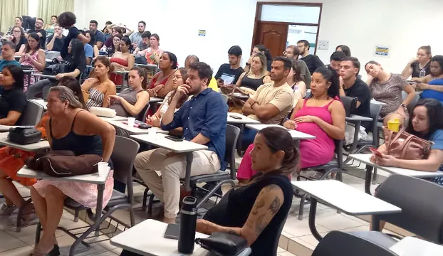 Curso gratuito para gestantes do HSL tem alta procura e ganha novo local