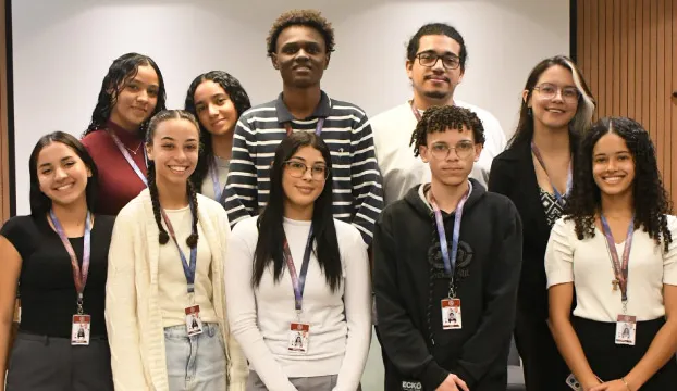FUNDASP adere ao programa Jovem Aprendiz e recebe 10 participantes