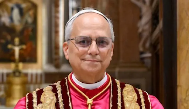 FUNDASP SAÚDA O NOVO PAPA LEÃO XIV