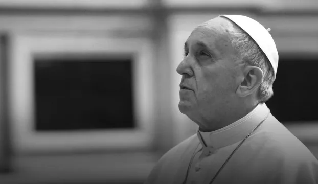 Nota de pesar pelo falecimento do Papa Francisco