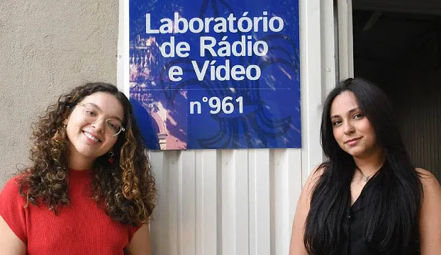 CBN Universidades: alunas produzem 8ª reportagem da parceria