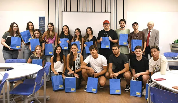 FUNDASP cria o programa “PUC Talentos” e inicia nova forma de ingresso na Universidade