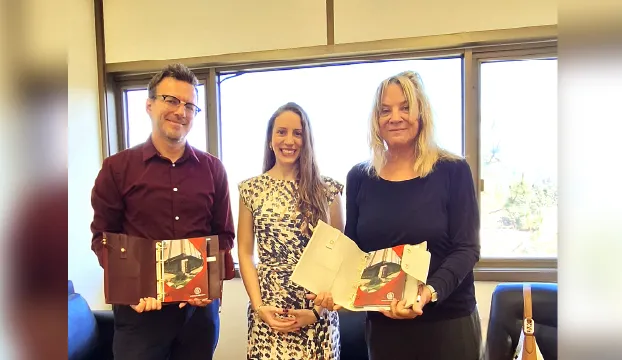 FUNDASP participa de visitas e congresso nos EUA reforçando ações de internacionalização