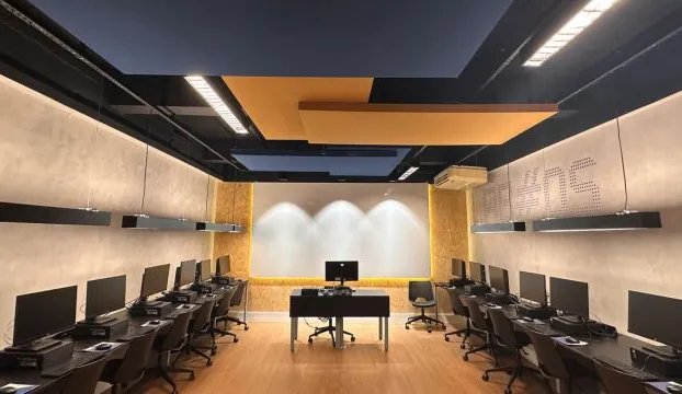 FUNDASP renova laboratórios de informática do campus Monte Alegre
