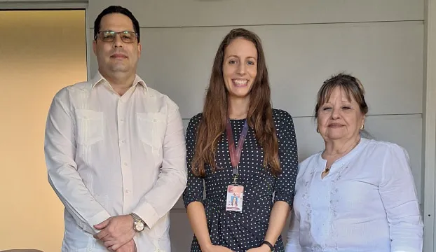 IRO representará a FUNDASP em importantes atividades neste semestre