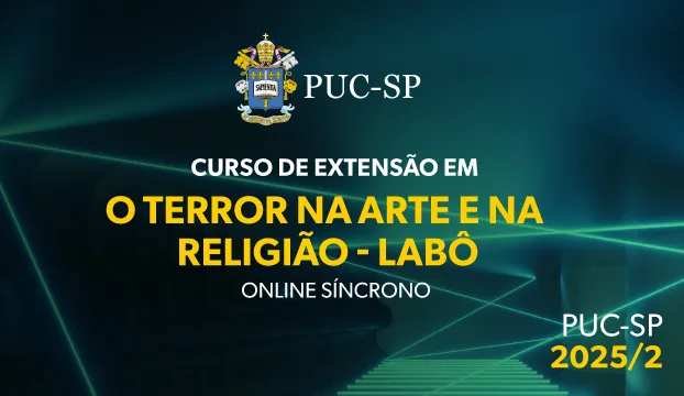 LABÔ oferece novo curso de extensão “O terror na arte e na religião”