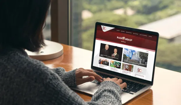FUNDASP 80 ANOS: Mantenedora reforça comunicação institucional e lança portal de notícias