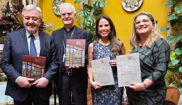 FUNDASP 80 ANOS: depoimentos em vídeo sobre o lançamento do livro comemorativo