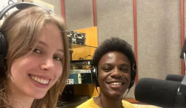 Parceria com a Rádio CBN beneficia alunos