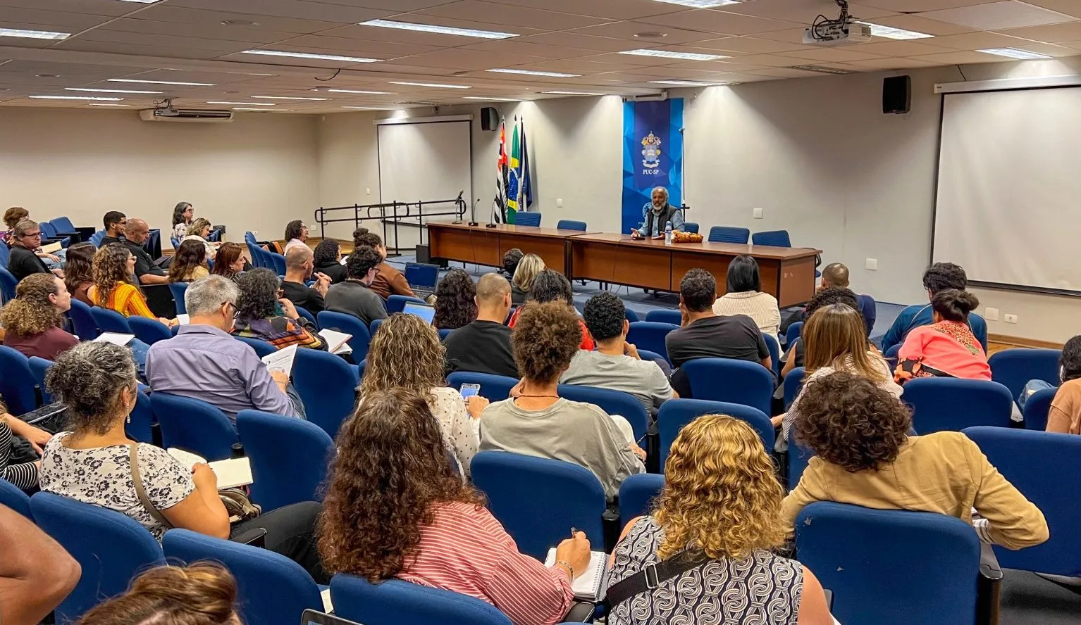 Parceria PUC-SP e CSD: inscrições abertas para o curso Educação e Relações Étnico-Raciais